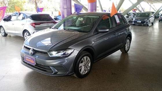 VOLKSWAGEN POLO 1.0 170 TSI COMFORTLINE AUTOMÁTICO